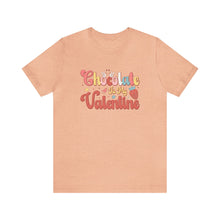 Load image into Gallery viewer, Chocolate Is My Valentine T-Shirt