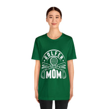 Load image into Gallery viewer, Golf shirt, Tshirts for Golfer mom, Caddie Mom