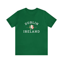 Load image into Gallery viewer, Dublin Ireland St. Patrick's Day T-Shirt /St. Patrick's Shirts