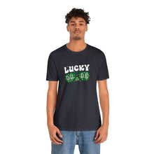 Load image into Gallery viewer, Lucky Dude St. Patrick's Day T-Shirt / St. Patrick's Shirts