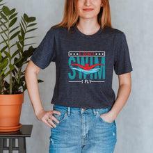 Load image into Gallery viewer, I Don't Swim I FLY T-Shirt - Swim Shirts