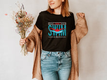 Load image into Gallery viewer, I Don't Swim I FLY T-Shirt - Swim Shirts