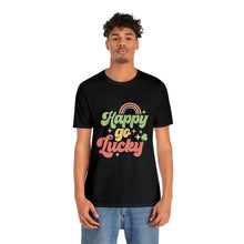 Load image into Gallery viewer, Happy St. Patrick's Day T-Shirt /Tshirts for St. Patrick's Day