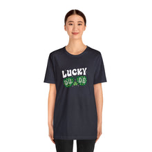 Load image into Gallery viewer, Lucky Dude St. Patrick's Day T-Shirt / St. Patrick's Shirts