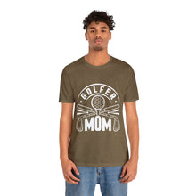 Load image into Gallery viewer, Golf shirt, Tshirts for Golfer mom, Caddie Mom
