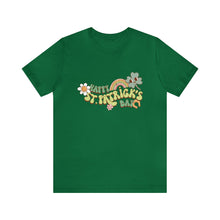Load image into Gallery viewer, Happy St. Patrick's Day T-Shirt / St. Patrick's Shirts