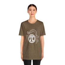 Load image into Gallery viewer, Pi Day T-Shirt / 3.14 /Pi Number/ Unisex Graphic T-Shirt / Math Shirt / Gift for Teacher