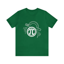 Load image into Gallery viewer, Pi Day T-Shirt / 3.14 /Pi Number/ Unisex Graphic T-Shirt / Math Shirt / Gift for Teacher