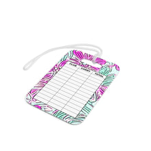 Load image into Gallery viewer, Personalized Lilly 2 golf yardage tag