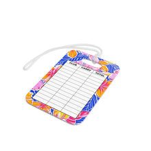 Load image into Gallery viewer, Personalized Lilly 7 golf yardage tag