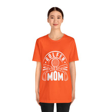 Load image into Gallery viewer, Golf shirt, Tshirts for Golfer mom, Caddie Mom