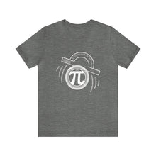 Load image into Gallery viewer, Pi Day T-Shirt / 3.14 /Pi Number/ Unisex Graphic T-Shirt / Math Shirt / Gift for Teacher