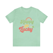 Load image into Gallery viewer, Happy St. Patrick's Day T-Shirt /Tshirts for St. Patrick's Day