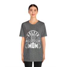 Load image into Gallery viewer, Golf shirt, Tshirts for Golfer mom, Caddie Mom