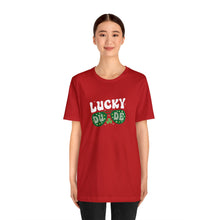 Load image into Gallery viewer, Lucky Dude St. Patrick's Day T-Shirt / St. Patrick's Shirts