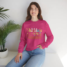 Load image into Gallery viewer, Chocolate Is My Valentine /Valentine's Day Crewneck Sweatshirt