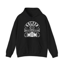 Load image into Gallery viewer, Golf Mom Hooded Sweatshirt / Mama Hooded Sweatshirt/Unisex Heavy Blend™ Hooded Sweatshirt