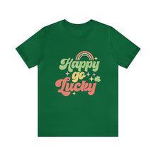 Load image into Gallery viewer, Happy St. Patrick's Day T-Shirt /Tshirts for St. Patrick's Day