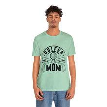 Load image into Gallery viewer, Golf shirt, Tshirts for Golfer mom, Caddie Mom