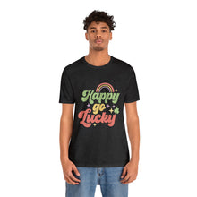 Load image into Gallery viewer, Happy St. Patrick's Day T-Shirt /Tshirts for St. Patrick's Day