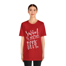 Load image into Gallery viewer, Swim Mom T-Shirt / swim meet shirt