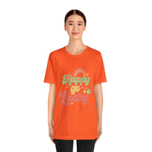 Load image into Gallery viewer, Happy St. Patrick's Day T-Shirt /Tshirts for St. Patrick's Day