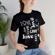 Load image into Gallery viewer, Love Art T-Shirt, Mama T-Shirts