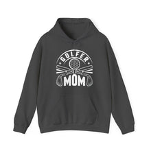 Load image into Gallery viewer, Golf Mom Hooded Sweatshirt / Mama Hooded Sweatshirt/Unisex Heavy Blend™ Hooded Sweatshirt