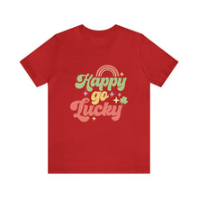 Load image into Gallery viewer, Happy St. Patrick's Day T-Shirt /Tshirts for St. Patrick's Day