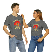 Load image into Gallery viewer, The Best Days are Spent Golfing T-shirt, Tshirts for Golfer
