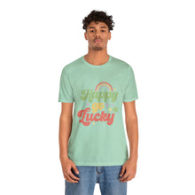 Load image into Gallery viewer, Happy St. Patrick's Day T-Shirt /Tshirts for St. Patrick's Day