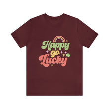 Load image into Gallery viewer, Happy St. Patrick's Day T-Shirt /Tshirts for St. Patrick's Day