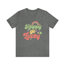 Load image into Gallery viewer, Happy St. Patrick's Day T-Shirt /Tshirts for St. Patrick's Day