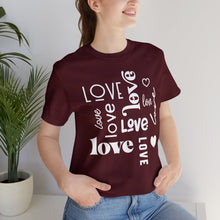 Load image into Gallery viewer, Love Art T-Shirt, Mama T-Shirts