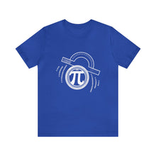 Load image into Gallery viewer, Pi Day T-Shirt / 3.14 /Pi Number/ Unisex Graphic T-Shirt / Math Shirt / Gift for Teacher