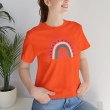 Load image into Gallery viewer, Love Rainbow T-Shirt, Mama T-Shirts