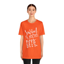 Load image into Gallery viewer, Swim Mom T-Shirt / swim meet shirt