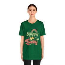 Load image into Gallery viewer, Happy St. Patrick's Day T-Shirt /Tshirts for St. Patrick's Day