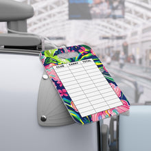 Load image into Gallery viewer, Personalized Lilly 5 golf yardage tag