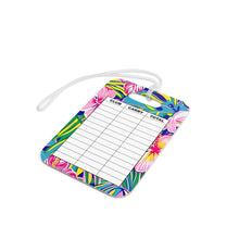 Load image into Gallery viewer, Personalized Lilly 3 golf yardage tag