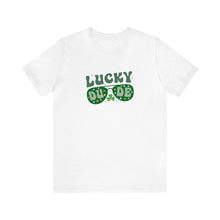 Load image into Gallery viewer, Lucky Dude St. Patrick's Day T-Shirt / St. Patrick's Shirts