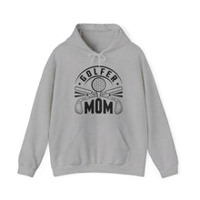Load image into Gallery viewer, Golf Mom Hooded Sweatshirt / Mama Hooded Sweatshirt/Unisex Heavy Blend™ Hooded Sweatshirt