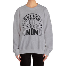Load image into Gallery viewer, Golf Mom Sweatshirt / Mama Sweatshirt/Unisex Heavy Blend™ Crewneck Sweatshirt