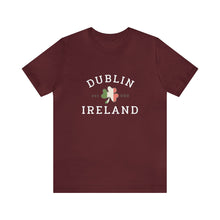 Load image into Gallery viewer, Dublin Ireland St. Patrick's Day T-Shirt /St. Patrick's Shirts