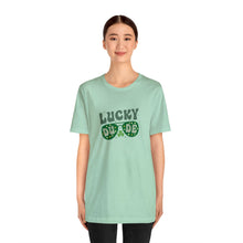 Load image into Gallery viewer, Lucky Dude St. Patrick's Day T-Shirt / St. Patrick's Shirts