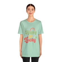 Load image into Gallery viewer, Happy St. Patrick's Day T-Shirt /Tshirts for St. Patrick's Day