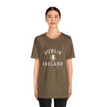 Load image into Gallery viewer, Dublin Ireland St. Patrick's Day T-Shirt /St. Patrick's Shirts