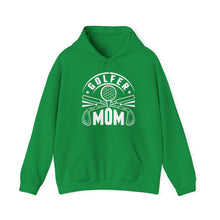 Load image into Gallery viewer, Golf Mom Hooded Sweatshirt / Mama Hooded Sweatshirt/Unisex Heavy Blend™ Hooded Sweatshirt