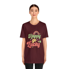 Load image into Gallery viewer, Happy St. Patrick's Day T-Shirt /Tshirts for St. Patrick's Day