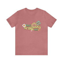 Load image into Gallery viewer, Happy St. Patrick's Day T-Shirt / St. Patrick's Shirts